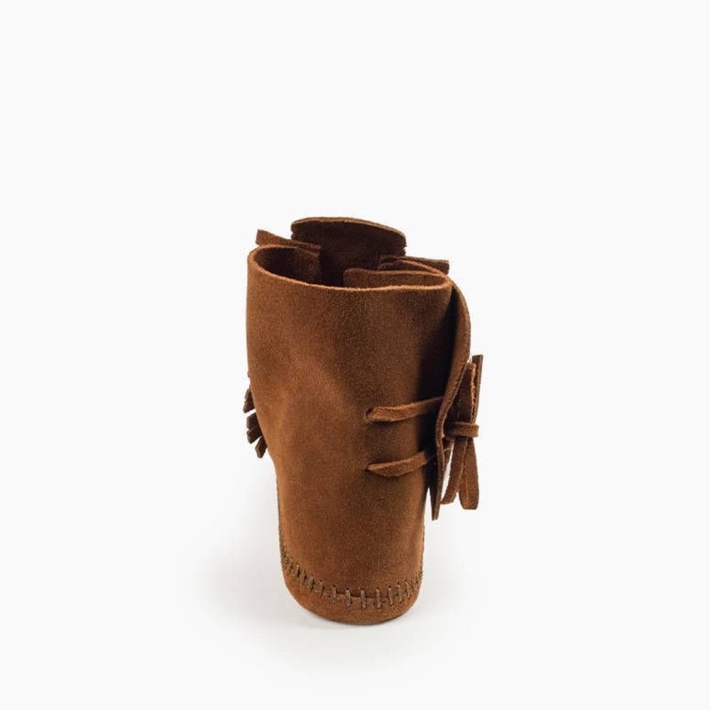 Minnetonka | Ankle Boot Moccasins - image 2